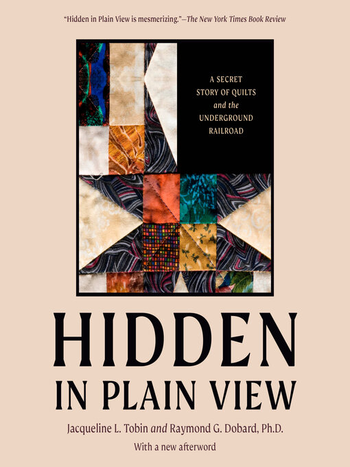 Title details for Hidden in Plain View by Jacqueline L. Tobin - Wait list